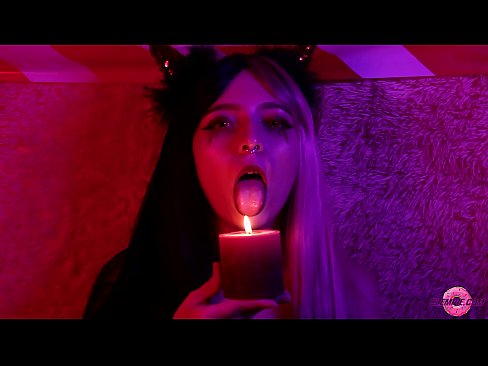 ❤️ Pipe pasyone soti nan Succubus Sexy ak akonplisman Bouch ❤️  Sèks nan nou ❌❤